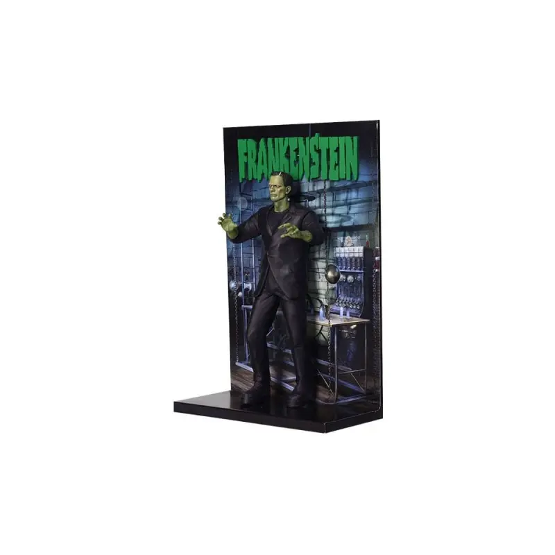 Universal Monsters figurine PVC Poster Frankenstein 28 cm | 8435450260629