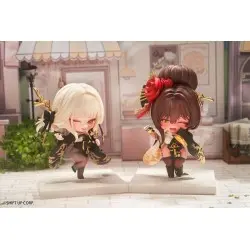 Goddess of Victory: Nikke pack 6 figurines SAC Series Chibi 6 cm  | 6974982160691