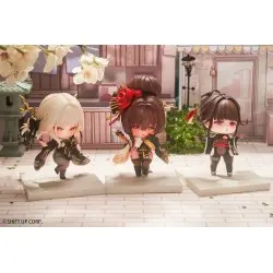 Goddess of Victory: Nikke pack 6 figurines SAC Series Chibi 6 cm  | 6974982160691