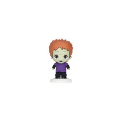 Chucky pack 3 figurines caoutchouc Pokis 7 cm