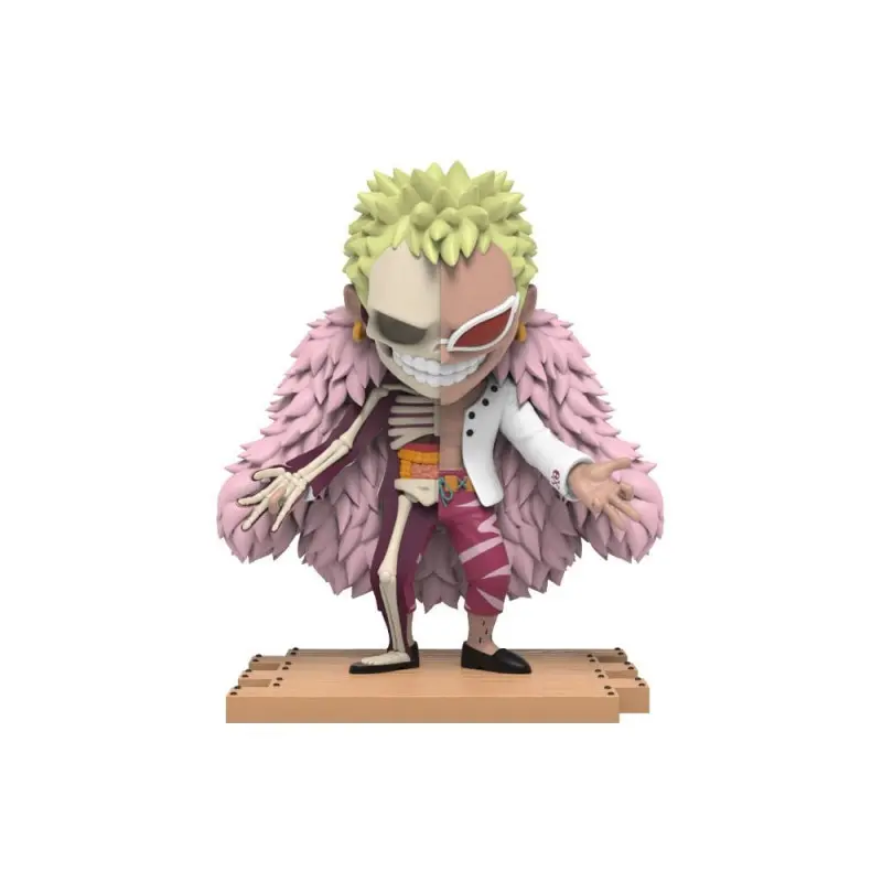 One Piece présentoir Blind Box Hidden Dissectibles Series 4 (Warlords ed.) (6) | 0631978816845