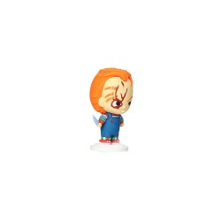 Chucky figurine caoutchouc Pokis Chucky 7 cm