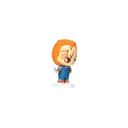 Chucky figurine caoutchouc Pokis Chucky 7 cm | 8435450262364