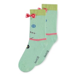 Lilo & Stitch pack 2 paires de chaussettes Doll 43-46