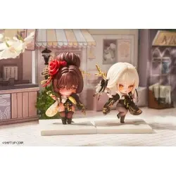 Goddess of Victory: Nikke pack 6 figurines SAC Series Chibi 6 cm  | 6974982160691