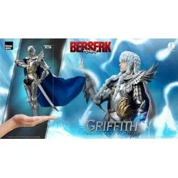 Berserk figurine 1/6 Griffith (Reborn Band of Falcon) 30 cm | 4897056202153