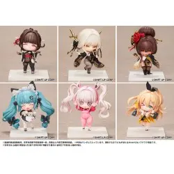 Goddess of Victory: Nikke pack 6 figurines SAC Series Chibi 6 cm  | 6974982160691