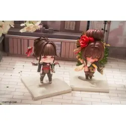 Goddess of Victory: Nikke pack 6 figurines SAC Series Chibi 6 cm  | 6974982160691