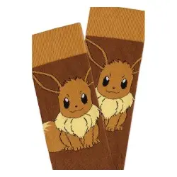 Pokémon chaussettes Èvoli 39-42 | 8718526216912