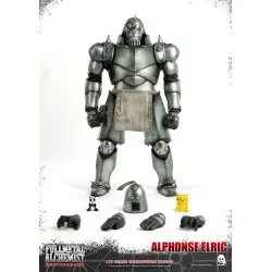 Fullmetal Alchemist : Brotherhood figurine 1/6 Alphonse Elric 37 cm | 4897056202122