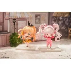 Goddess of Victory: Nikke pack 6 figurines SAC Series Chibi 6 cm  | 6974982160691