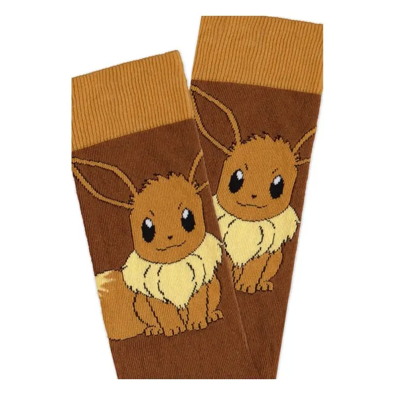 Pokémon chaussettes Eevee 43-46 | 8718526217032