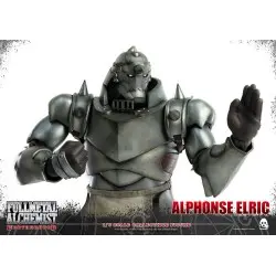 Fullmetal Alchemist : Brotherhood figurine 1/6 Alphonse Elric 37 cm | 4897056202122