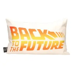 Retour vers le Futur oreiller Out a Time 50 x 30 cm  | 8435450262548