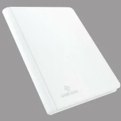 Gamegenic - Zip-Up Album 18-Pocket White | 4251715403594