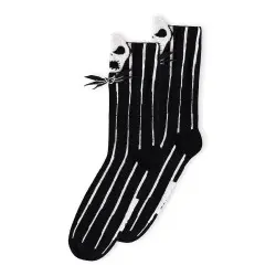 L´etrange Noël de Mr. Jack pack 2 paires de chaussettes 35-38 | 8718526218657