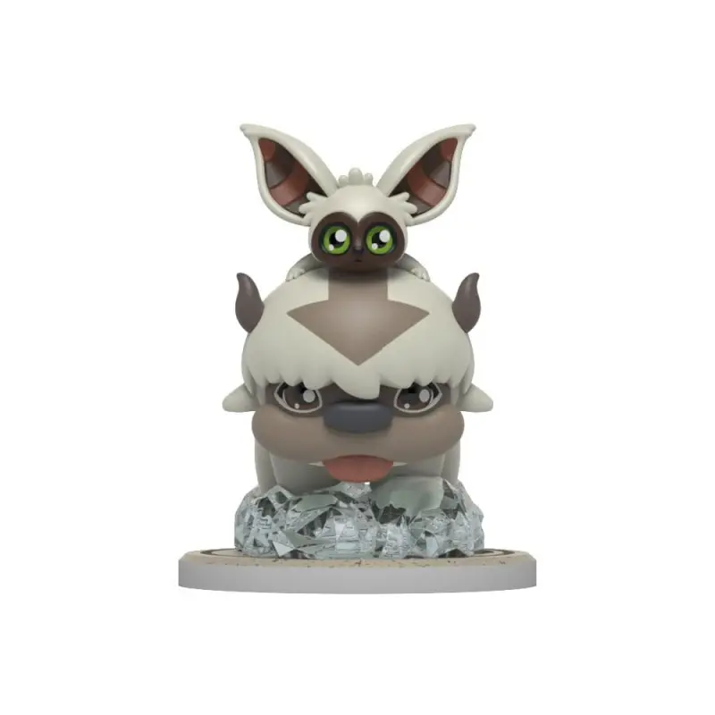 Avatar The Last Airbender Kwistal présentoir Blind Box (6) | 0631978816791