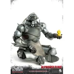 Fullmetal Alchemist : Brotherhood figurine 1/6 Alphonse Elric 37 cm | 4897056202122