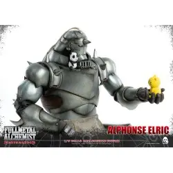 Fullmetal Alchemist : Brotherhood figurine 1/6 Alphonse Elric 37 cm | 4897056202122