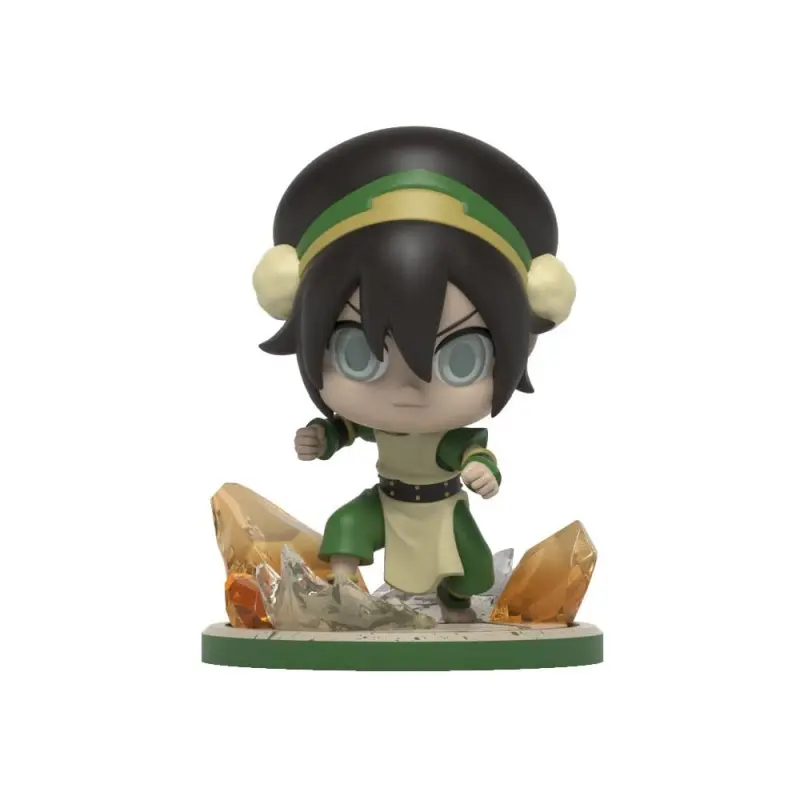 Avatar The Last Airbender Kwistal présentoir Blind Box (6) | 0631978816791