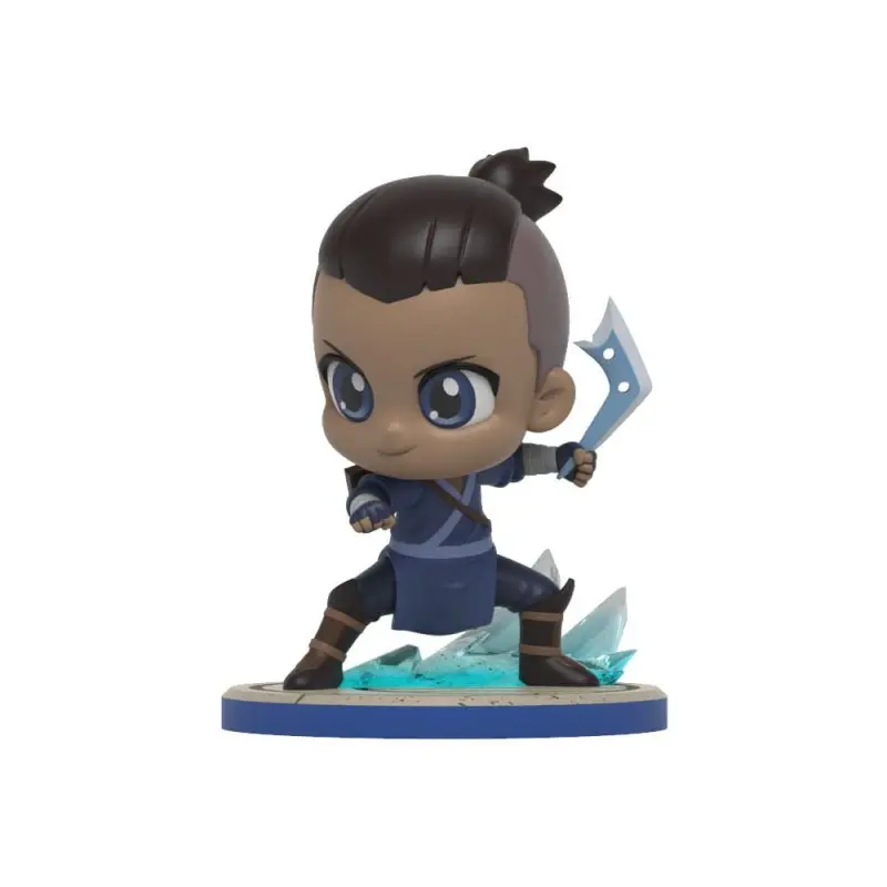 Avatar The Last Airbender Kwistal présentoir Blind Box (6) | 0631978816791