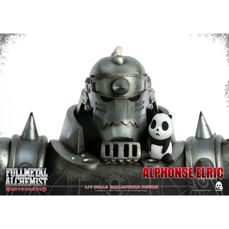 Fullmetal Alchemist : Brotherhood figurine 1/6 Alphonse Elric 37 cm | 4897056202122