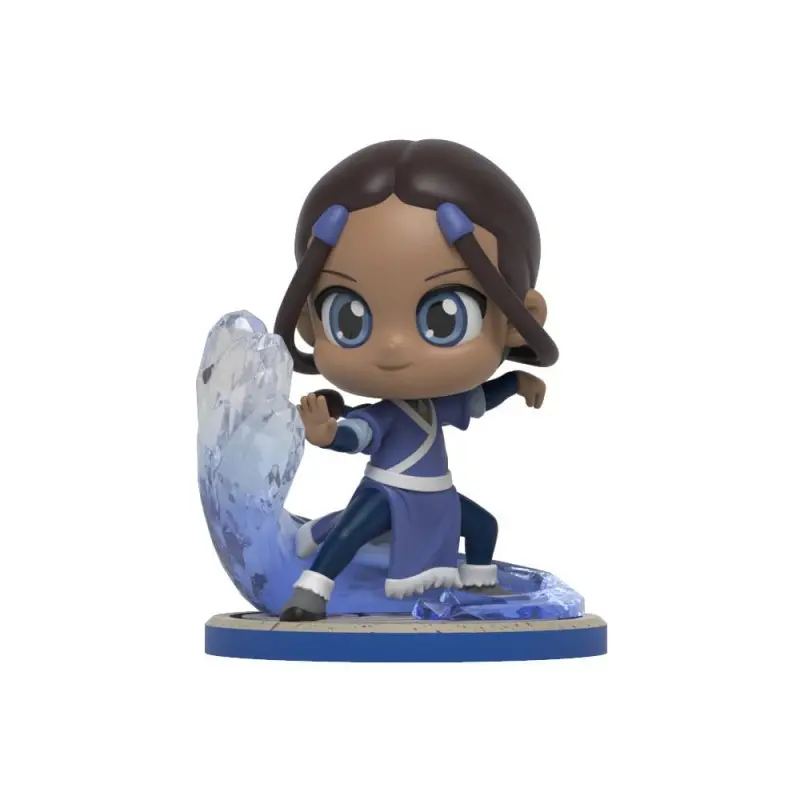 Avatar The Last Airbender Kwistal présentoir Blind Box (6) | 0631978816791