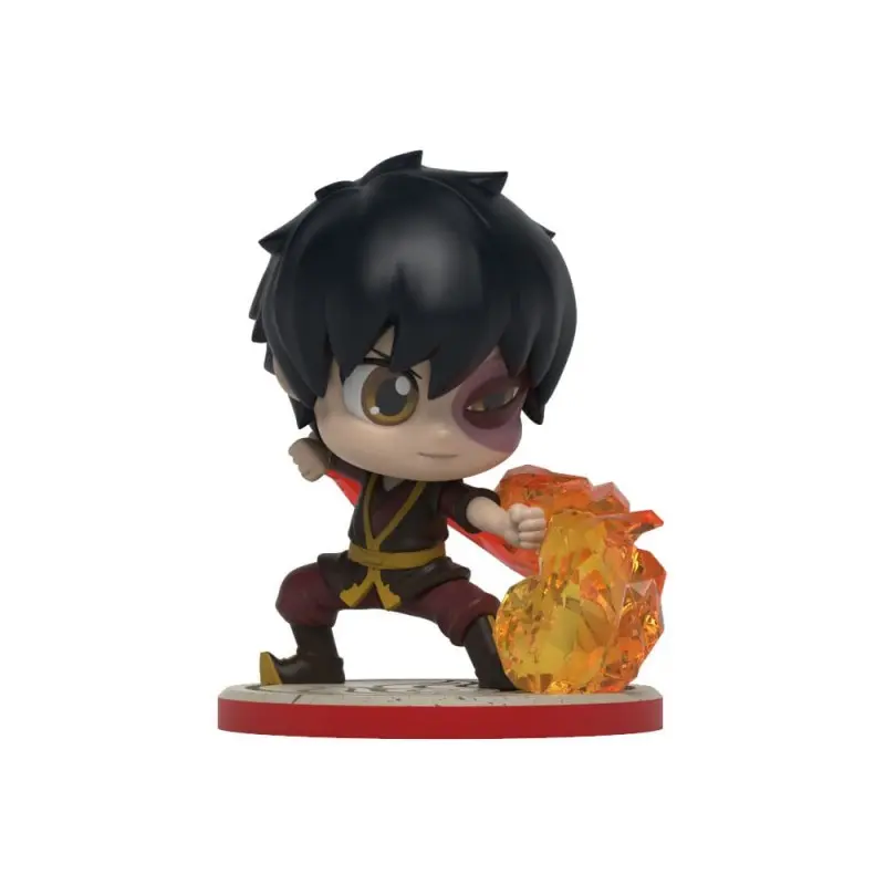 Avatar The Last Airbender Kwistal présentoir Blind Box (6) | 0631978816791
