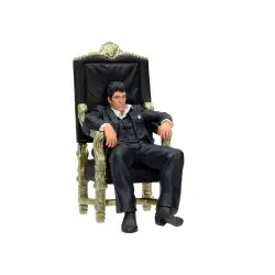 Scarface statuette PVC Movie Icons Tony Montana 18 cm | 8436535275156