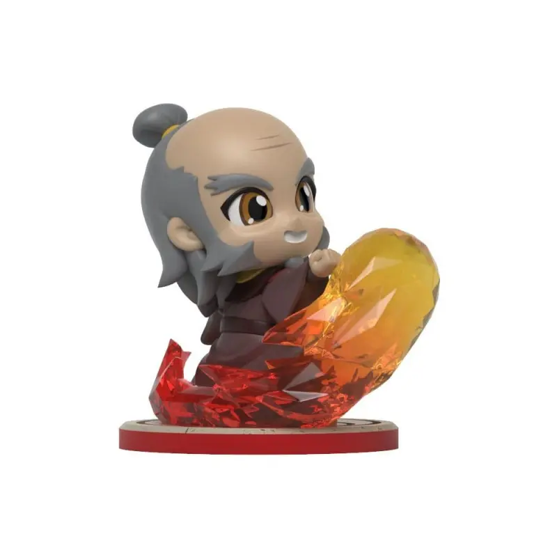 Avatar The Last Airbender Kwistal présentoir Blind Box (6) | 0631978816791