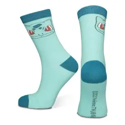 Pokémon chaussettes Bulbizarre 43-46 | 8718526139303