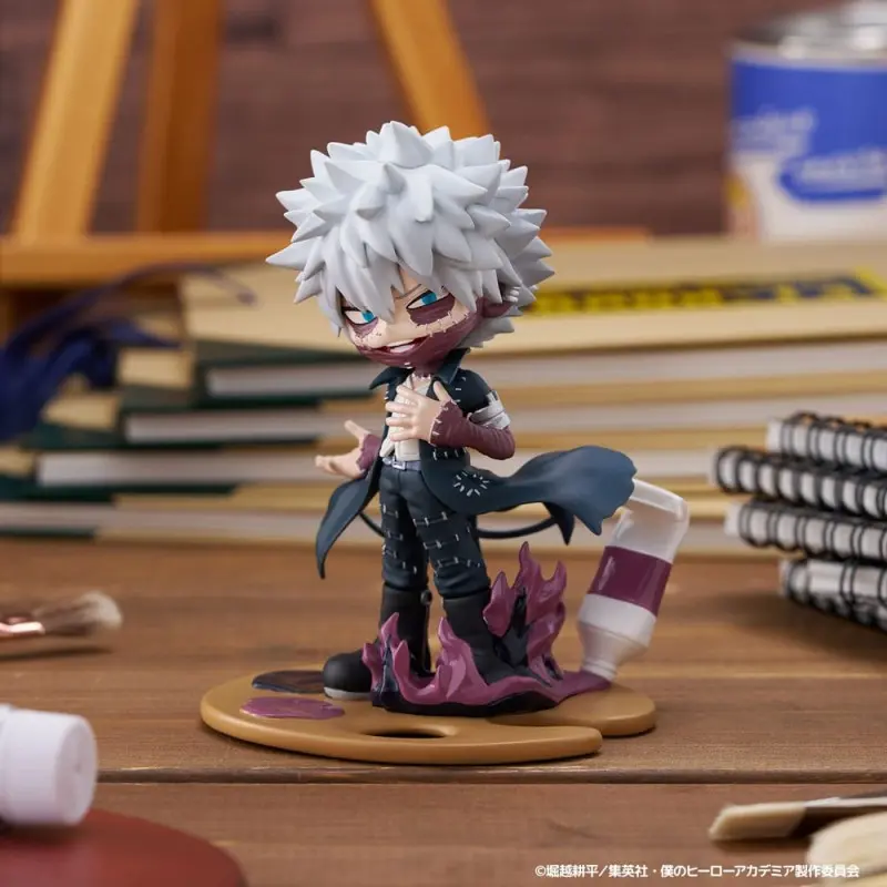 My Hero Academia statuette PVC PalVerse Dabi 10 cm | 4570194386243