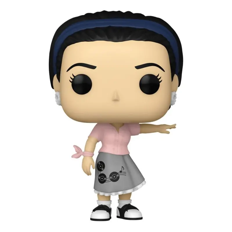 Friends assortiment POP! TV Vinyl figurines Waitress Monica 9 cm (6) | 0000076335962