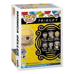 Friends assortiment POP! TV Vinyl figurines Waitress Monica 9 cm (6) | 0000076335962