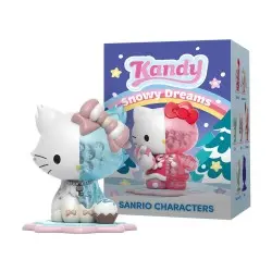 Kandy x Sanrio présentoir Blind Box ft. Jason Freeny Collection Series 3 (Snowy Dreams)(6) | 0631978818030