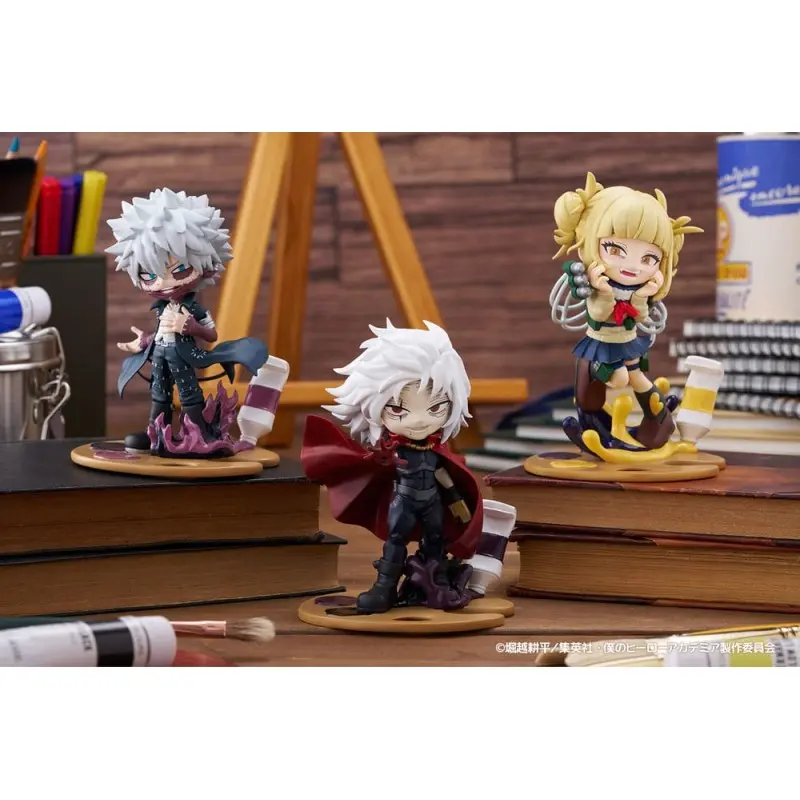 My Hero Academia statuette PVC PalVerse Toga Himiko 10 cm       | 4570194386250