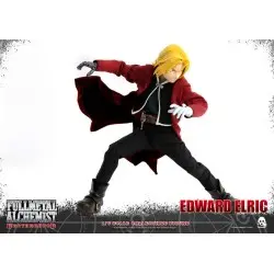 Fullmetal Alchemist : Brotherhood figurine FigZero 1/6 Edward Elric 25 cm | 4897056202139