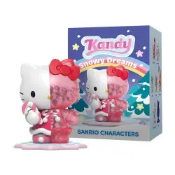 Kandy x Sanrio présentoir Blind Box ft. Jason Freeny Collection Series 3 (Snowy Dreams)(6) | 0631978818030