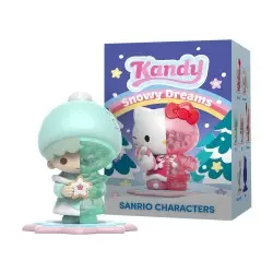 Kandy x Sanrio présentoir Blind Box ft. Jason Freeny Collection Series 3 (Snowy Dreams)(6) | 0631978818030