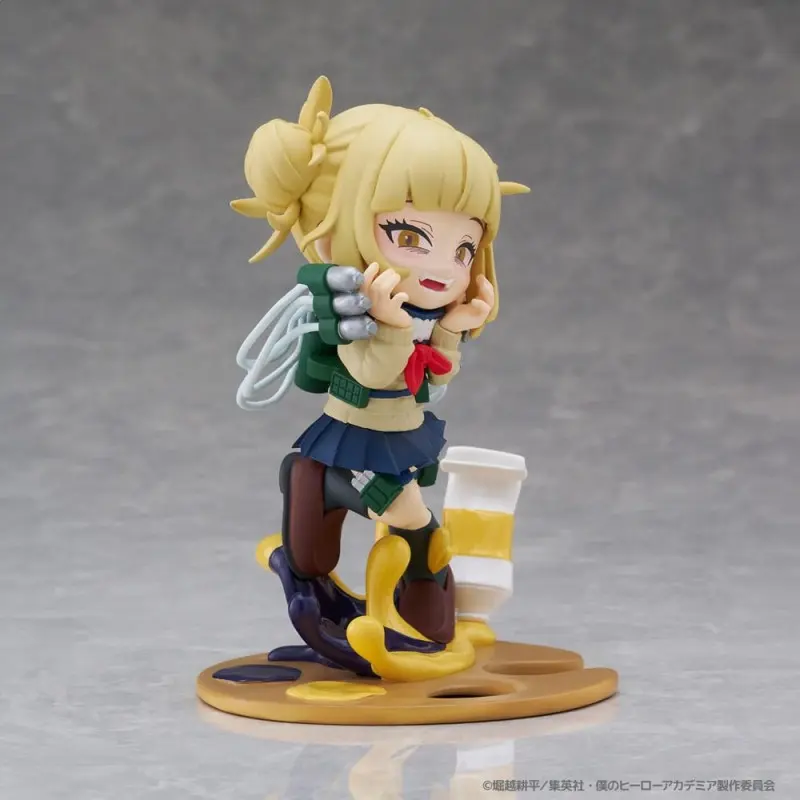 My Hero Academia statuette PVC PalVerse Toga Himiko 10 cm       | 4570194386250