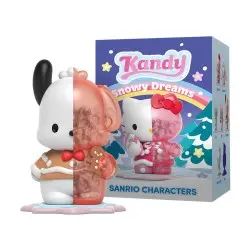 Kandy x Sanrio présentoir Blind Box ft. Jason Freeny Collection Series 3 (Snowy Dreams)(6) | 0631978818030