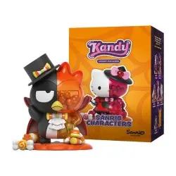 Kandy x Sanrio présentoir Blind Box ft. Jason Freeny Collection Series 4 (Spooky Fun)(6) | 0631978818207