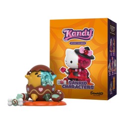 Kandy x Sanrio présentoir Blind Box ft. Jason Freeny Collection Series 4 (Spooky Fun)(6)