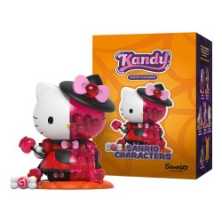 Kandy x Sanrio présentoir Blind Box ft. Jason Freeny Collection Series 4 (Spooky Fun)(6)