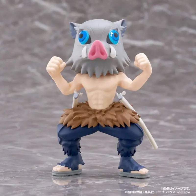 Demon Slayer: Kimetsu no Yaiba assortiment figurines PVC PalVerse 9 cm (6) | 4570194387257