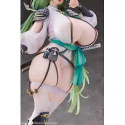 Original Character statuette PVC 1/6 Dokuganryu-chan Illustrated by Mataro 30 cm | 6974982160783