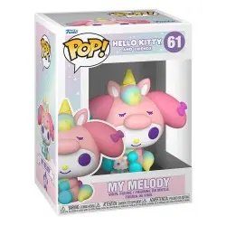 Hello Kitty and Friends figurine POP! Sanrio Vinyl My Melody 9 cm | 0889698657518