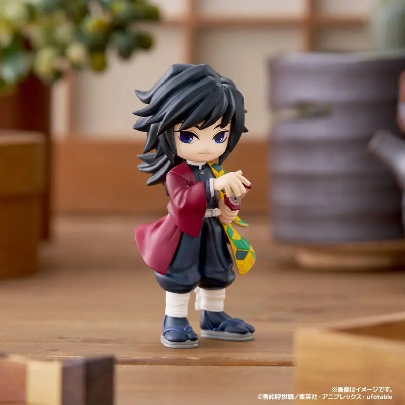 Demon Slayer: Kimetsu no Yaiba assortiment figurines PVC PalVerse 9 cm (6) | 4570194387257