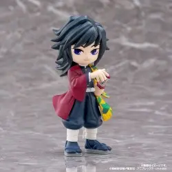 Demon Slayer: Kimetsu no Yaiba assortiment figurines PVC PalVerse 9 cm (6) | 4570194387257