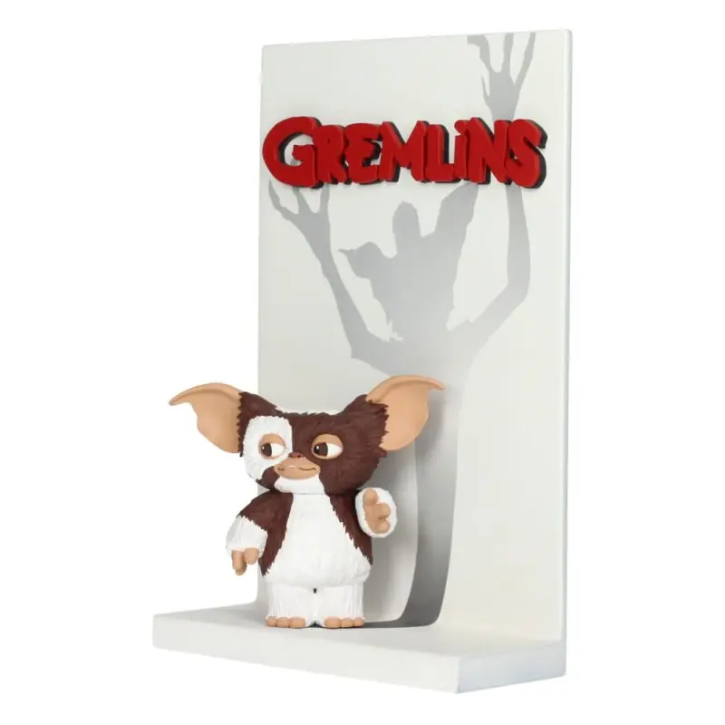 Gremlins figurine PVC Poster Gizmo 40th Anniversary 25 cm | 8436546896319